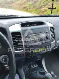 2003 Toyota LAND CRUISER