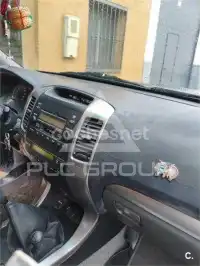 2003 Toyota LAND CRUISER