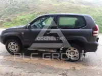 2003 Toyota LAND CRUISER