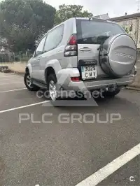 2003 Toyota LAND CRUISER