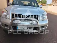 2003 Toyota LAND CRUISER