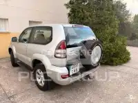 2003 Toyota LAND CRUISER