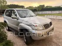 2003 Toyota LAND CRUISER