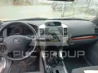 2003 Toyota LAND CRUISER