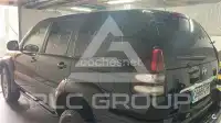 2003 Toyota LAND CRUISER