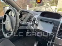 2003 Toyota LAND CRUISER