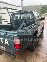 2003 Toyota Hilux
