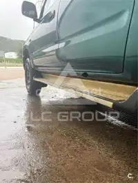 2003 Toyota Hilux