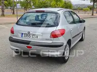 2003 Peugeot 206