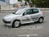 2003 Peugeot 206