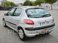 2003 Peugeot 206