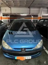 2003 Peugeot 206