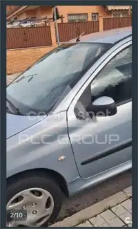 2003 Peugeot 206