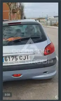 2003 Peugeot 206