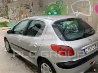 2003 Peugeot 206