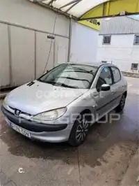 2003 Peugeot 206