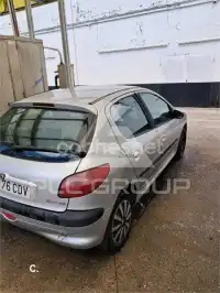 2003 Peugeot 206