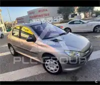 2003 Peugeot 206