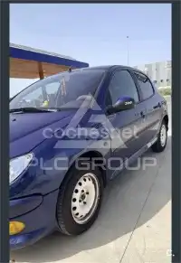 2003 Peugeot 206