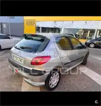 2003 Peugeot 206
