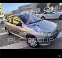 2003 Peugeot 206