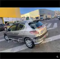 2003 Peugeot 206