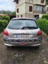2003 Peugeot 206
