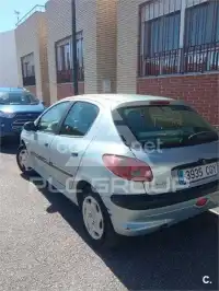 2003 Peugeot 206