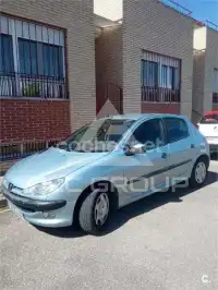 2003 Peugeot 206