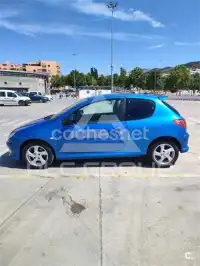 2003 Peugeot 206