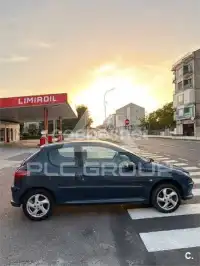 2003 Peugeot 206