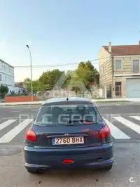 2003 Peugeot 206
