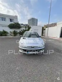 2003 Peugeot 206