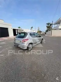 2003 Peugeot 206