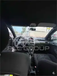2003 Peugeot 206