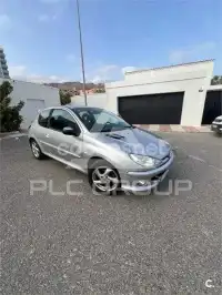 2003 Peugeot 206