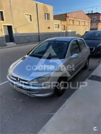 2003 Peugeot 206