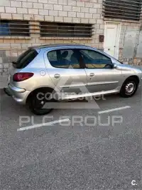 2003 Peugeot 206