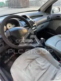 2003 Peugeot 206
