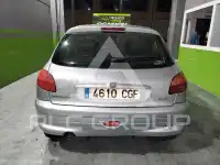 2003 Peugeot 206