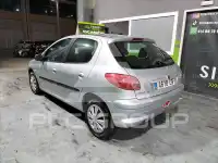 2003 Peugeot 206