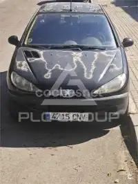 2003 Peugeot 206