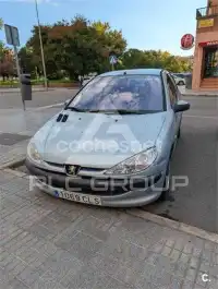 2003 Peugeot 206