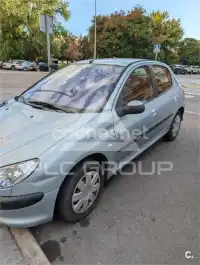 2003 Peugeot 206