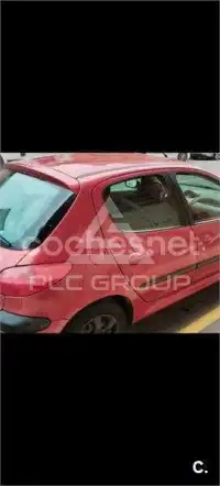 2003 Peugeot 206