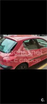 2003 Peugeot 206