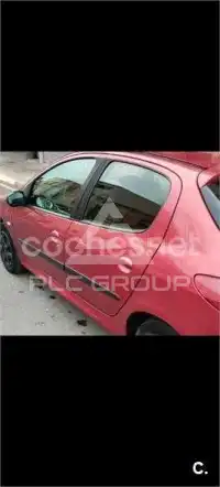 2003 Peugeot 206