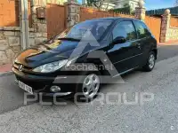 2003 Peugeot 206