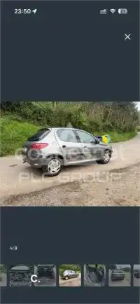 2003 Peugeot 206