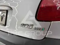 2003 Peugeot 206